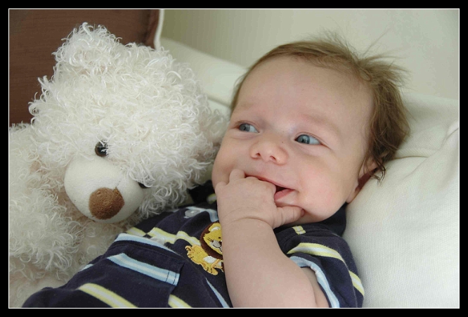 Sweet smiles